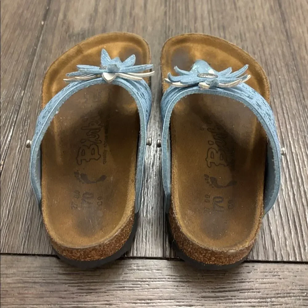 Birkenstock birkis girls